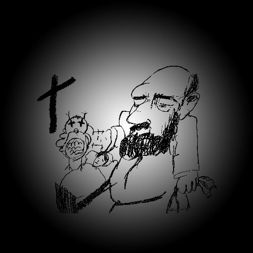 Der M�ller und sein Kind